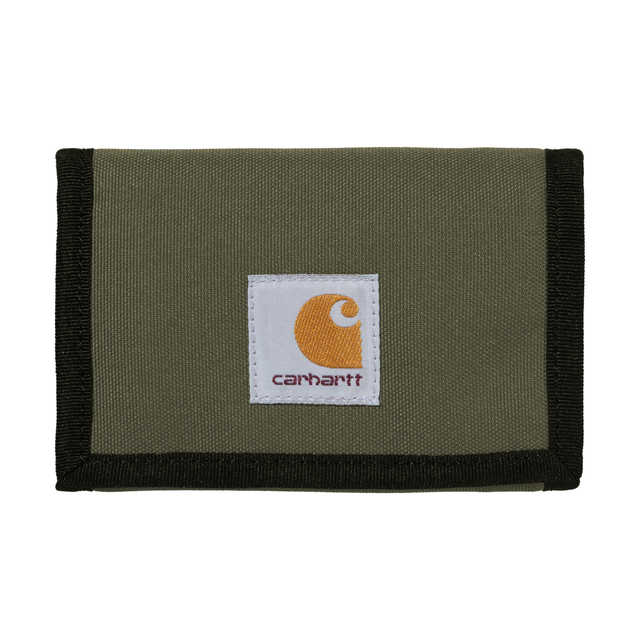 Carhartt WIP Alec Wallet - Office Green