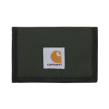 Carhartt WIP Alec Wallet - Raven