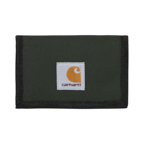 Carhartt WIP Alec Wallet - Raven