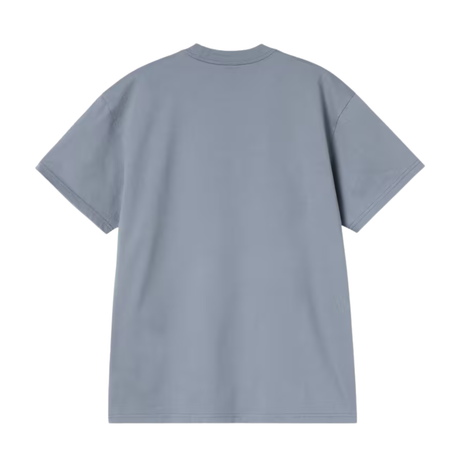 Carhartt WIP Always A Come Back T-Shirt - Shady Blue