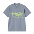Carhartt WIP Always A Come Back T-Shirt - Shady Blue