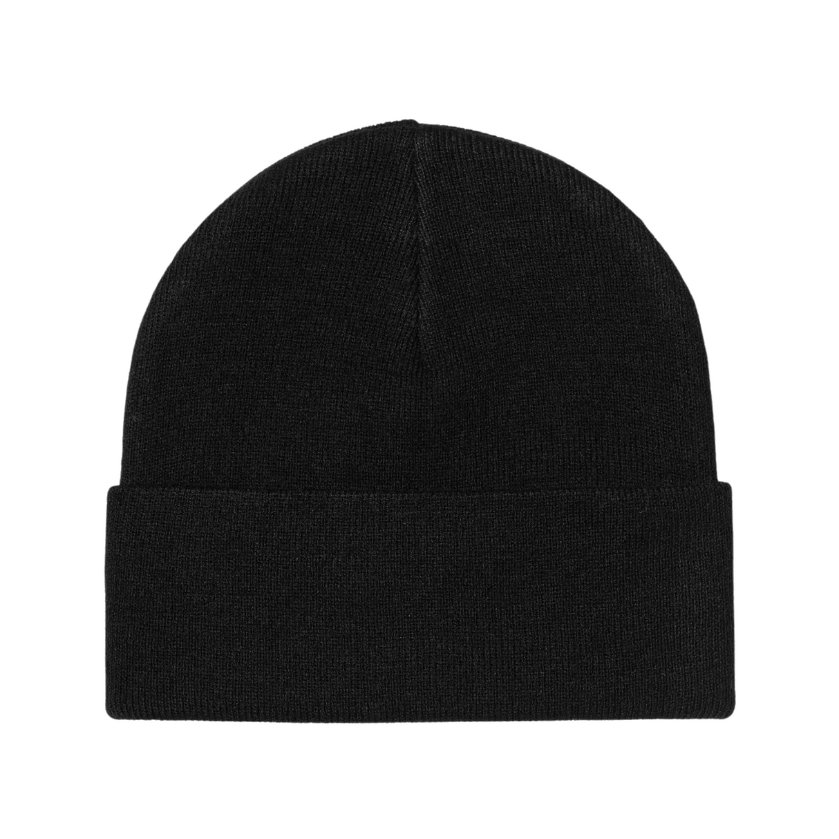 Carhartt WIP American Script Beanie - Black