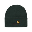 Carhartt WIP American Script Beanie - Dark Fir