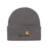 Carhartt WIP American Script Beanie - Porphyry