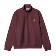 Carhartt WIP American Script Half Zip Sweatshirt - Rondo
