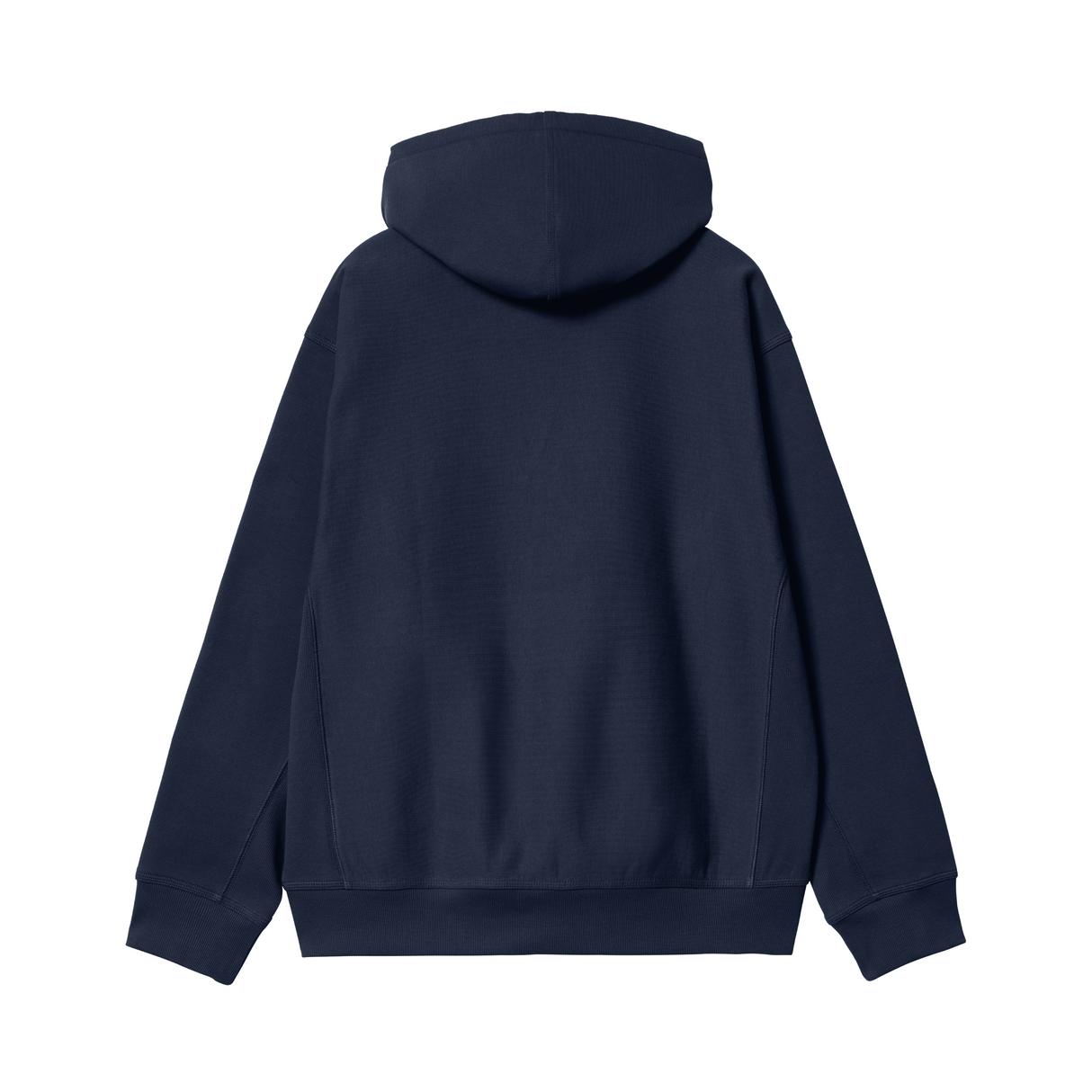 Carhartt WIP American Script Hoodie - Air Force Blue