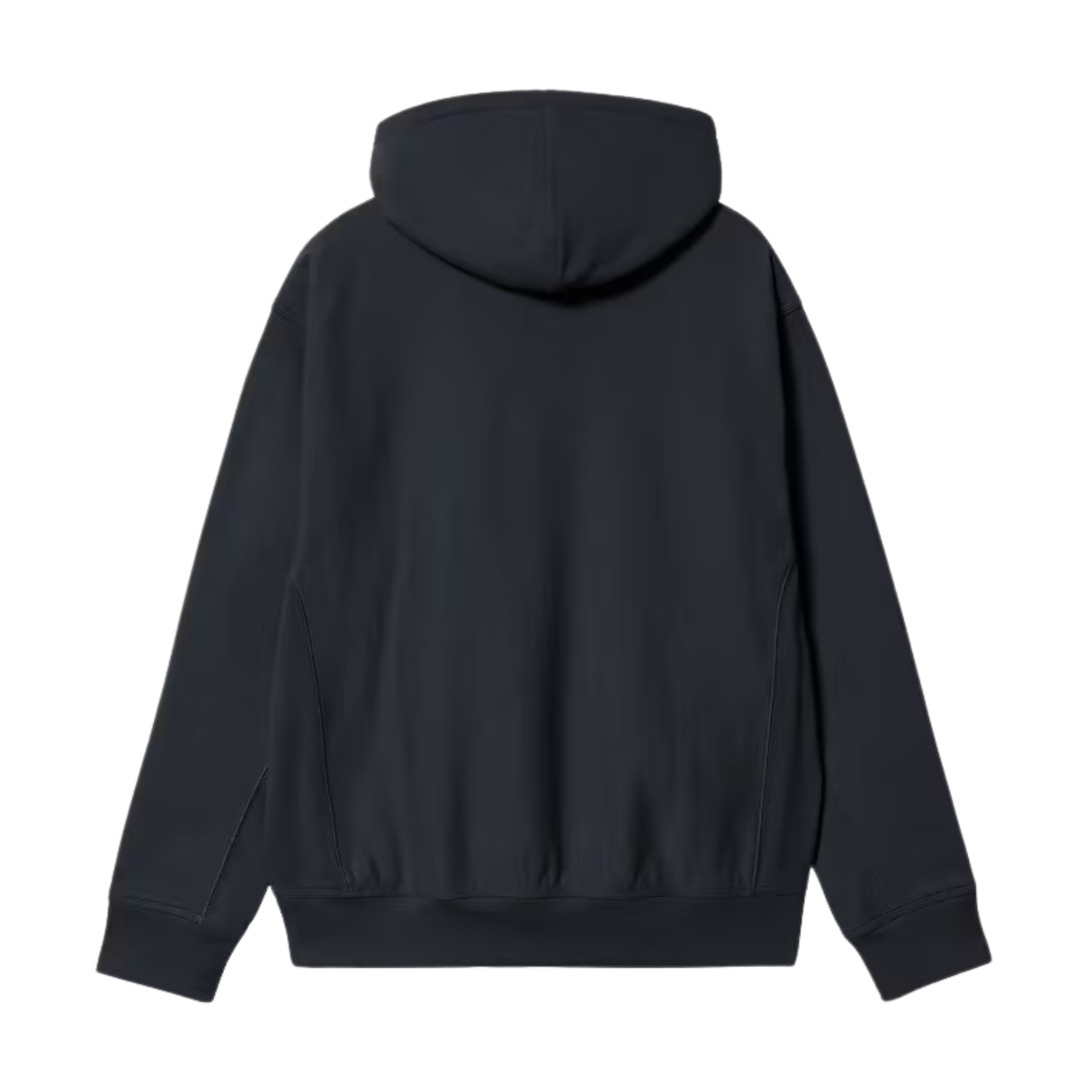 Carhartt WIP American Script Hoodie - Deep Night