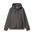 Carhartt WIP American Script Hoodie - Graphite