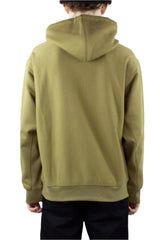 Carhartt WIP American Script Hoodie - Larch