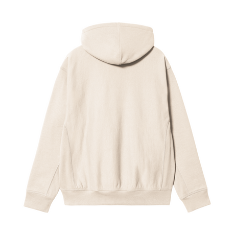 Carhartt WIP American Script Hoodie - Moonbeam