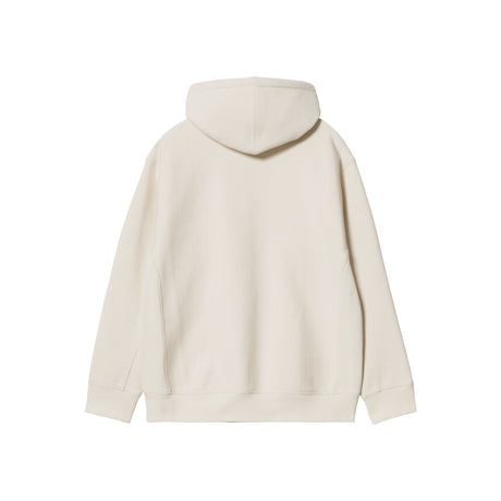 Carhartt WIP American Script Hoodie - Natural