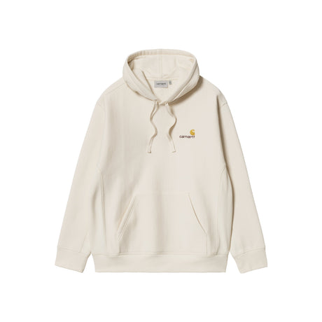 Carhartt WIP American Script Hoodie - Natural