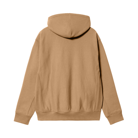 Carhartt WIP American Script Hoodie - Peanut