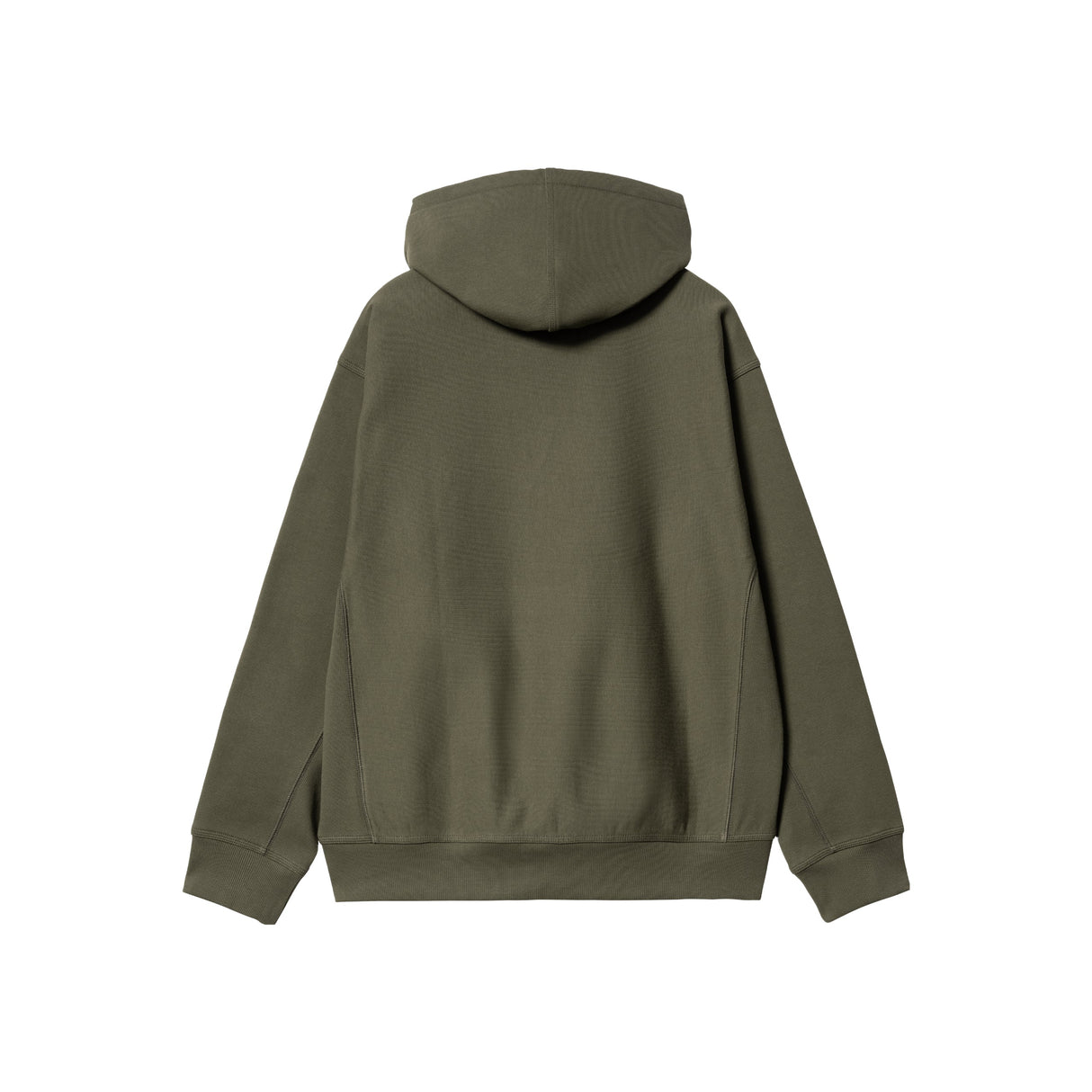 Carhartt WIP American Script Hoodie - Plant