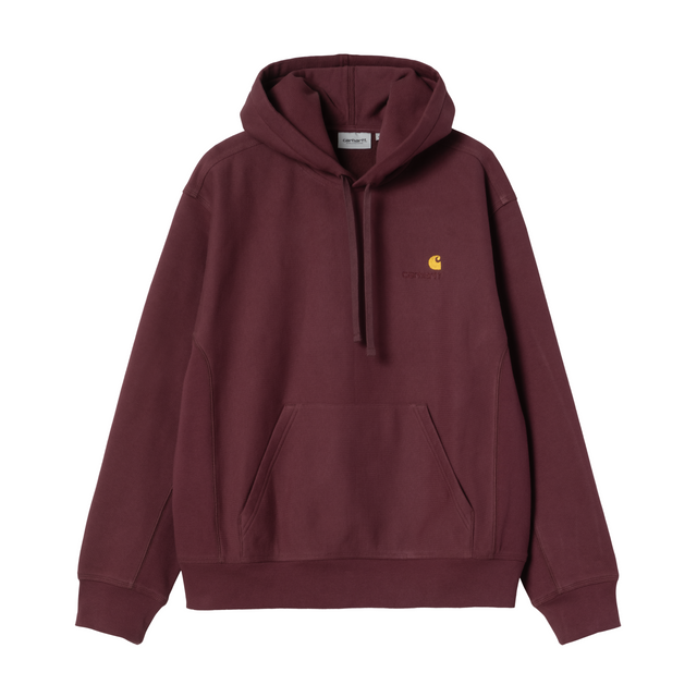 Carhartt WIP American Script Hoodie - Rondo