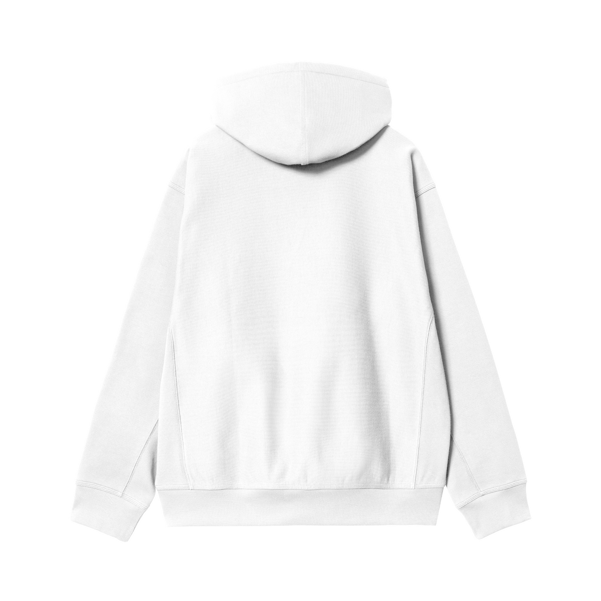 Carhartt WIP American Script Hoodie - White