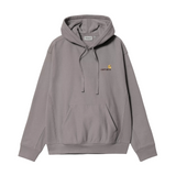 Carhartt WIP American Script Hoodie - Yosemite