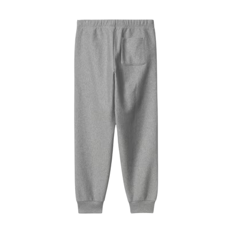 Carhartt WIP American Script Jogging Pant - Grey Heather