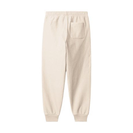 Carhartt WIP American Script Jogging Pant - Moonbeam