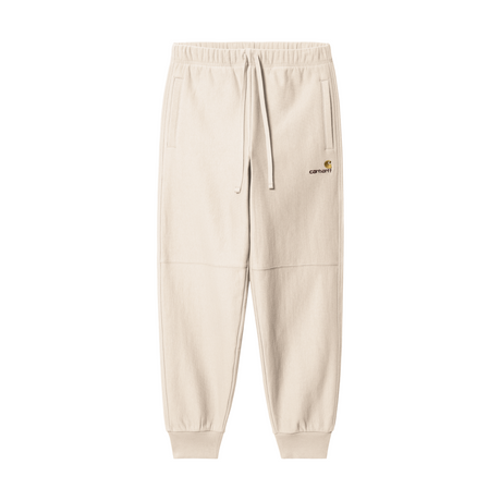 Carhartt WIP American Script Jogging Pant - Moonbeam