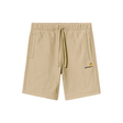 Carhartt WIP American Script Sweat Shorts - Rattan