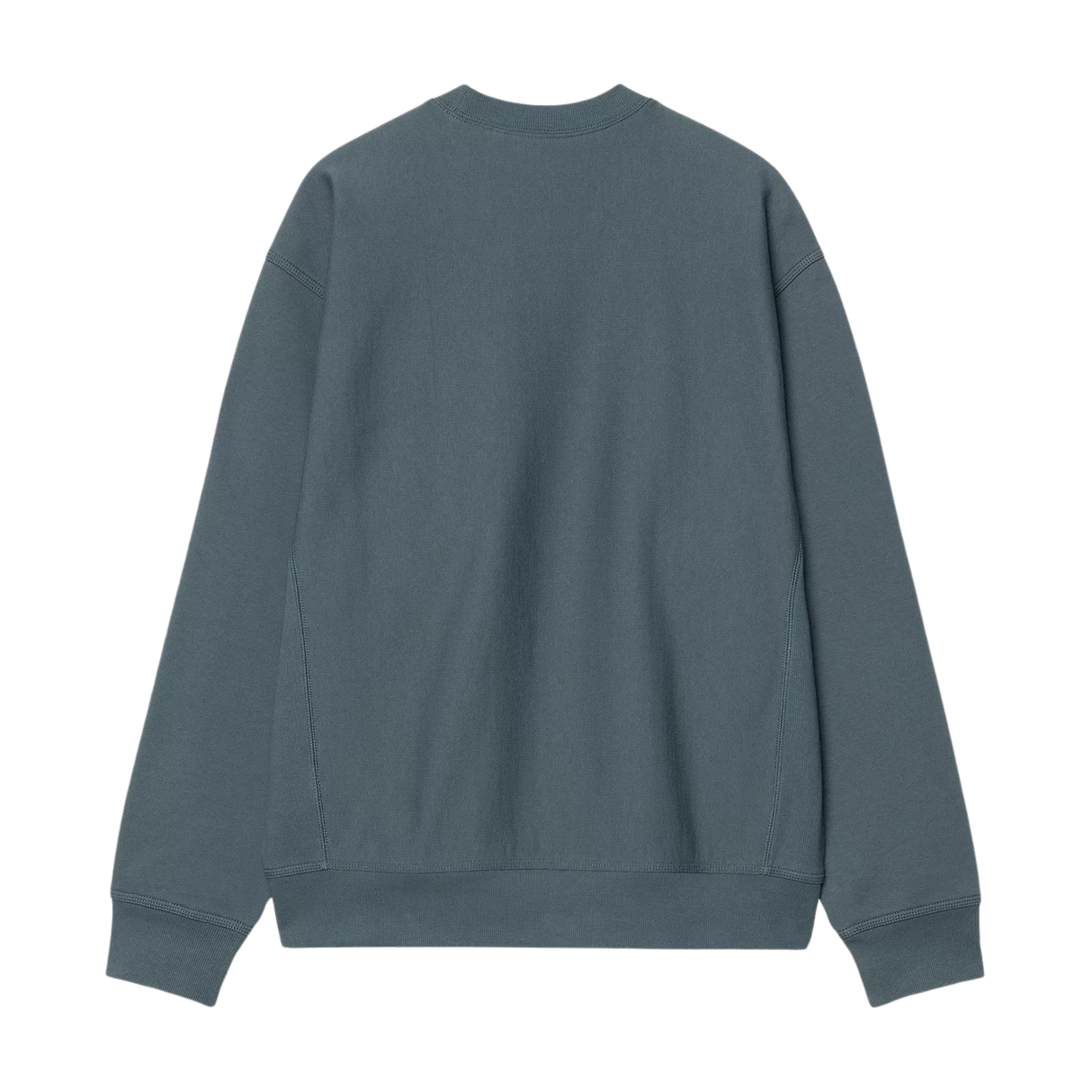 Carhartt WIP American Script Sweatshirt - Office Blue