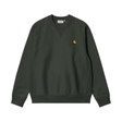 Carhartt WIP American Script Sweatshirt - Raven