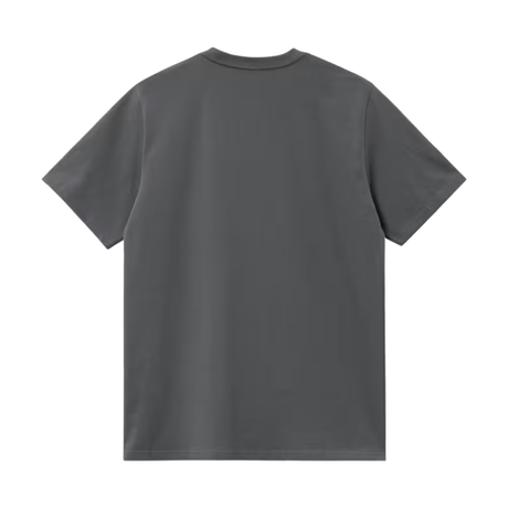 Carhartt WIP American Script T-Shirt - Graphite