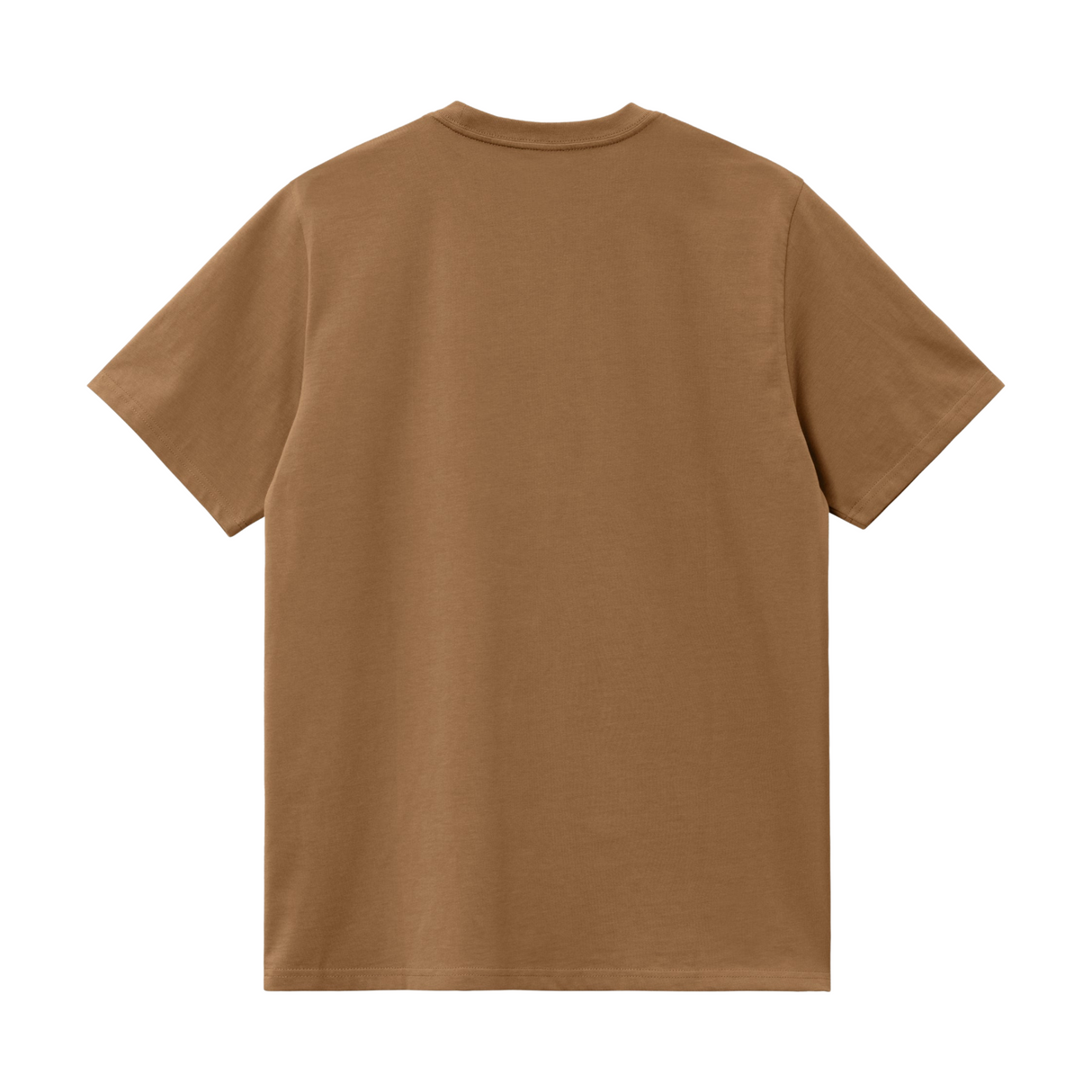 Carhartt WIP American Script T-Shirt - Hamilton Brown