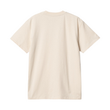 Carhartt WIP American Script T-Shirt - Natural