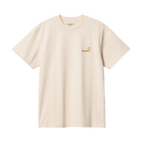 Carhartt WIP American Script T-Shirt - Natural