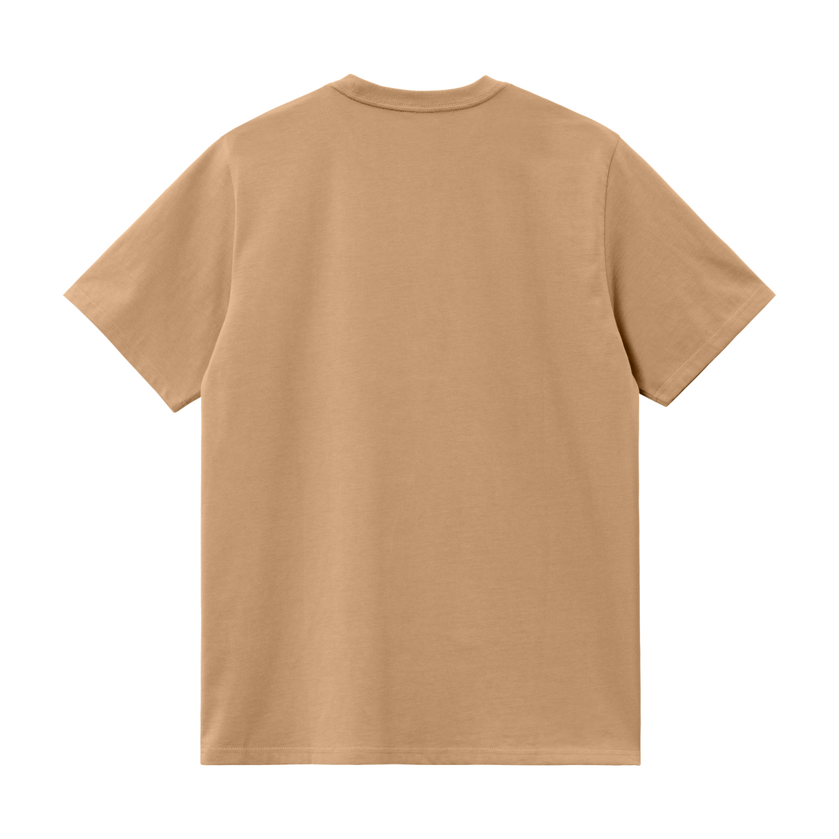 Carhartt WIP American Script T-Shirt - Peanut