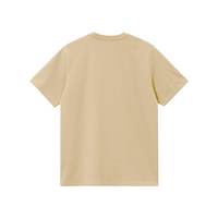 Carhartt WIP American Script T-Shirt - Rattan