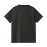 Carhartt WIP American Script T-Shirt - Raven