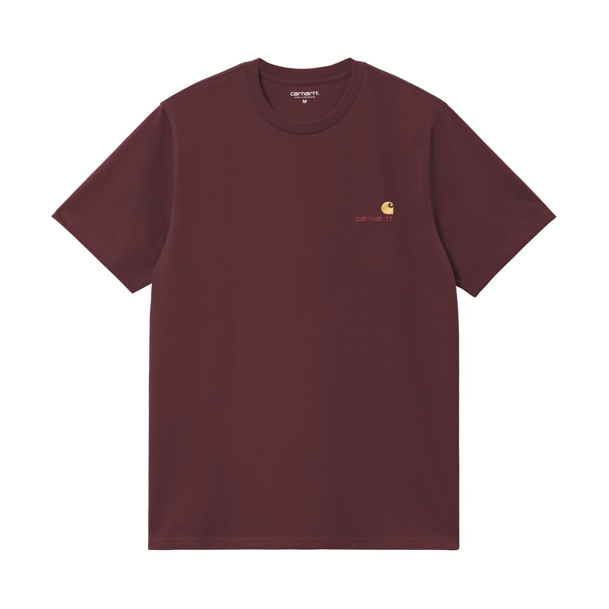 Carhartt WIP American Script T-Shirt - Rondo