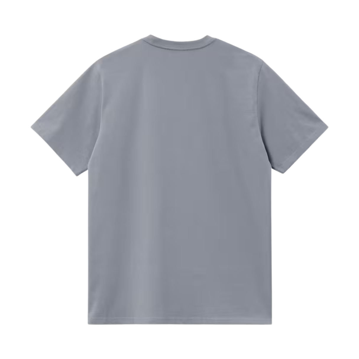 Carhartt WIP American Script T-Shirt - Shady Blue