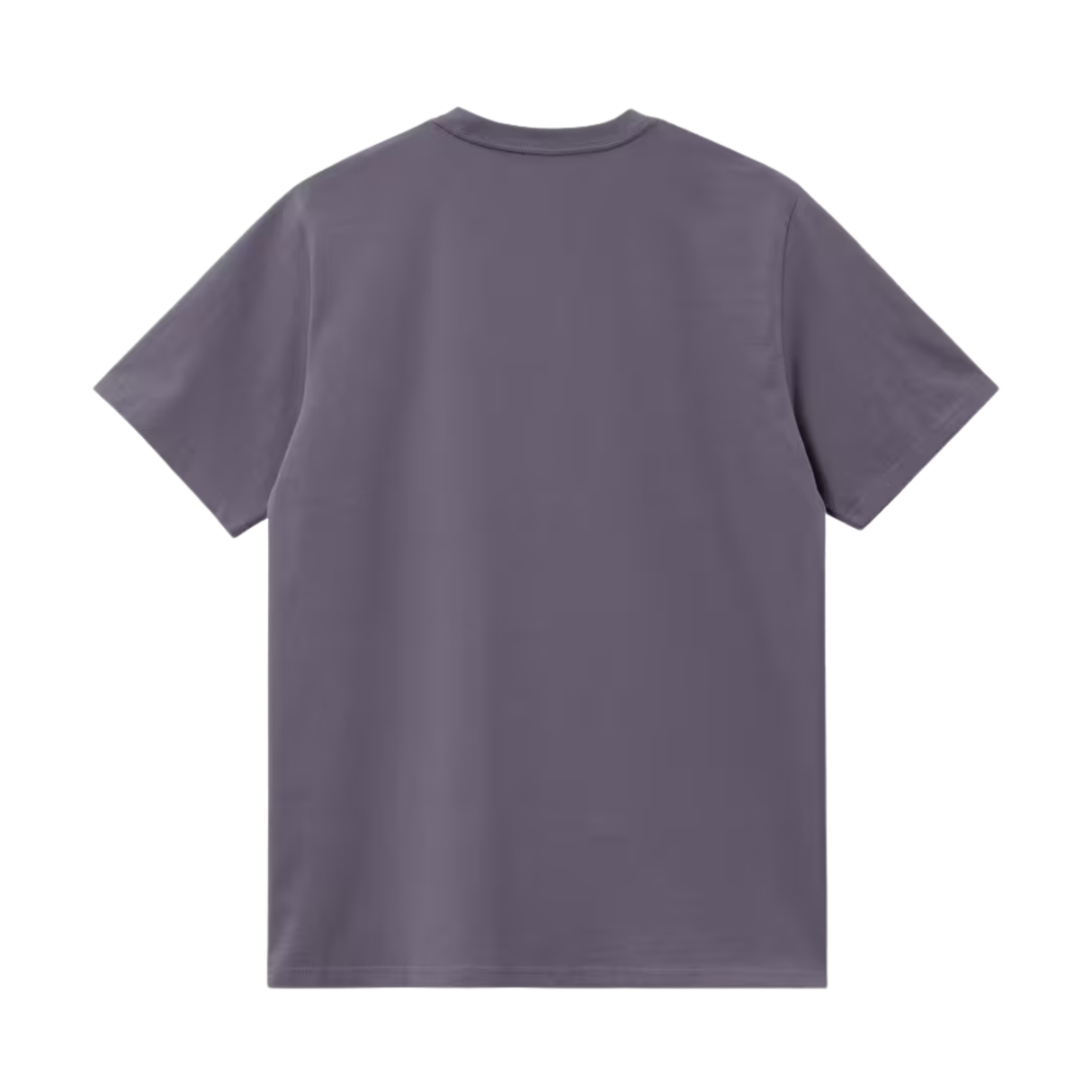 Carhartt WIP American Script T-Shirt - Shady Purple