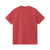 Carhartt WIP American Script T-Shirt - Tuscany