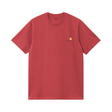 Carhartt WIP American Script T-Shirt - Tuscany