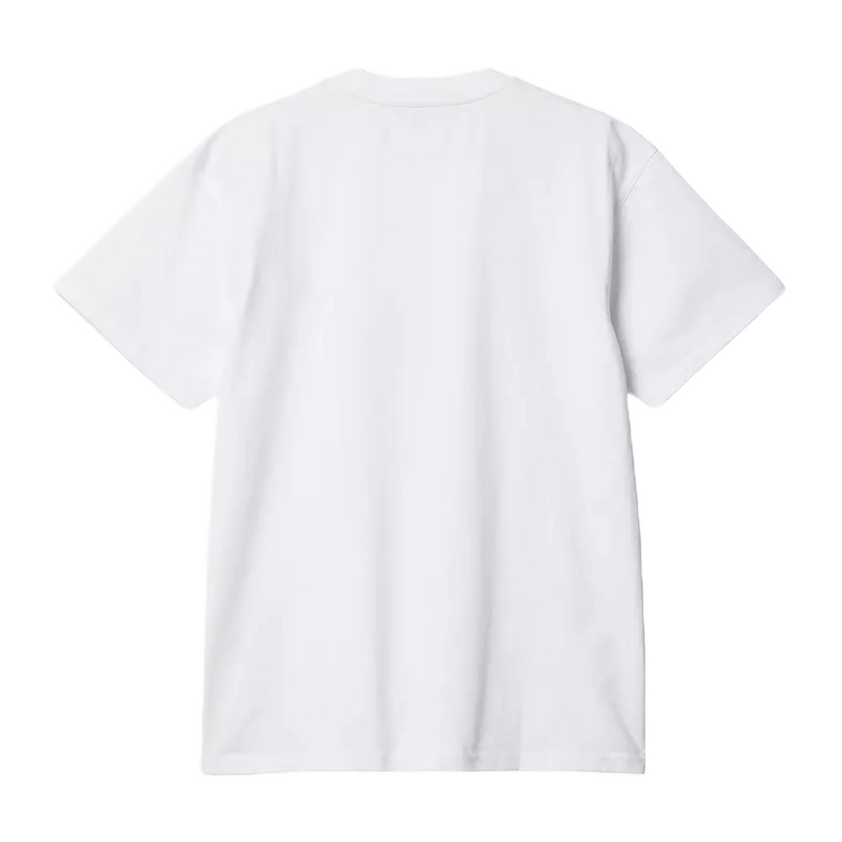 Carhartt WIP American Script T-Shirt - White