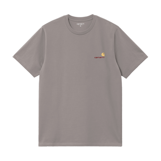 Carhartt WIP American Script T-Shirt - Yosemite