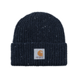 Carhartt WIP Anglistic Beanie - Speckled Air Force Blue