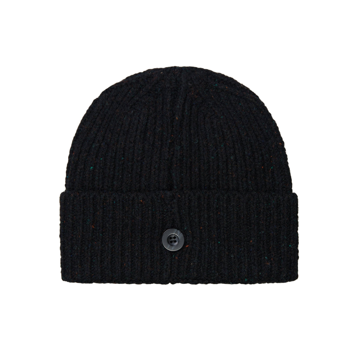 Carhartt WIP Anglistic Beanie - Speckled Black