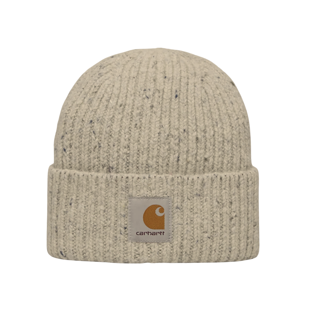 Carhartt WIP Anglistic Beanie - Speckled Fleur de Sel
