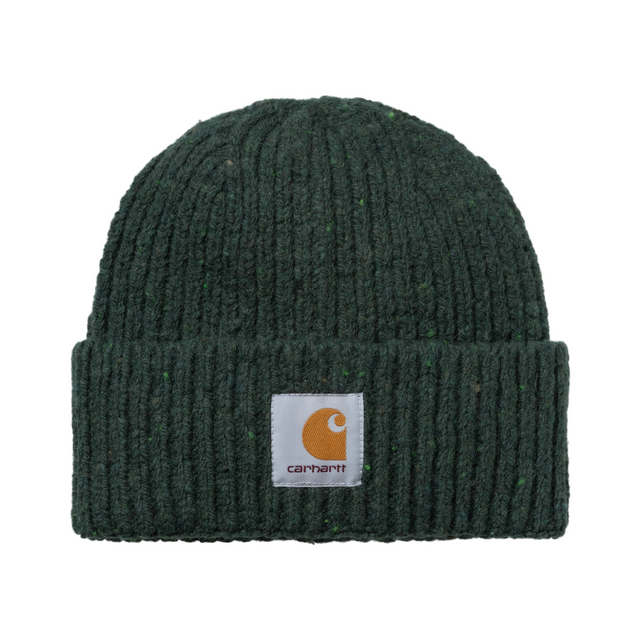 Carhartt WIP Anglistic Beanie - Speckled Sycamore Tree