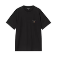 Carhartt WIP Animated Ducks T-Shirt - Black