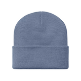 Carhartt WIP Ashley Beanie Hat - Charm Blue