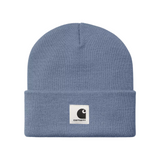 Carhartt WIP Ashley Beanie Hat - Charm Blue