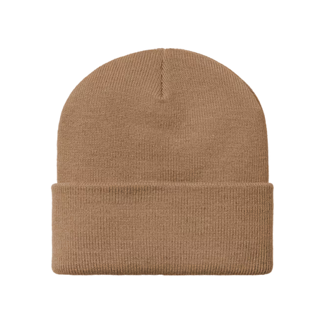 Carhartt WIP Ashley Beanie Hat - Peanut