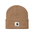 Carhartt WIP Ashley Beanie Hat - Peanut